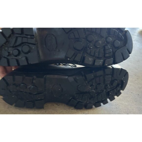 Vintage Danner Men’s Leather Boots Combat Hiker 43513X 2010 Brown Black Size 8 - Picture 8 of 16